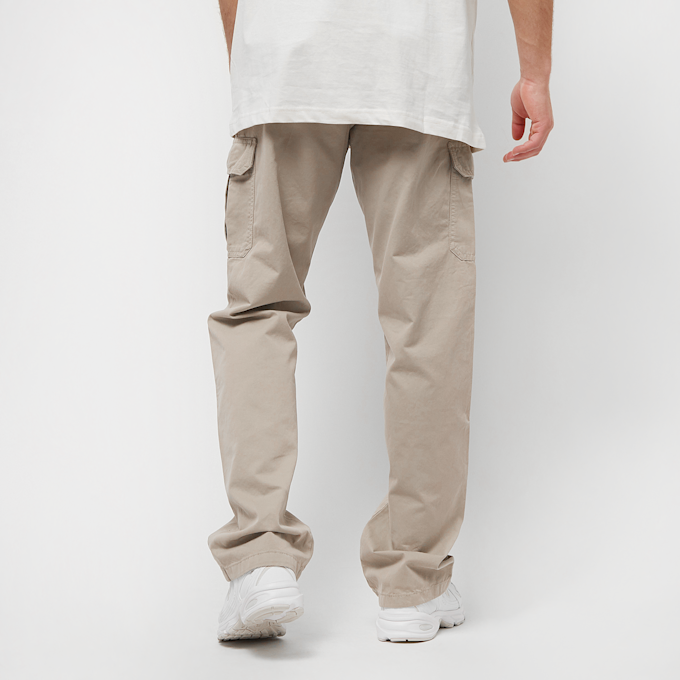 Urban Classics Straight Leg Cargo Pants beige 22547 2