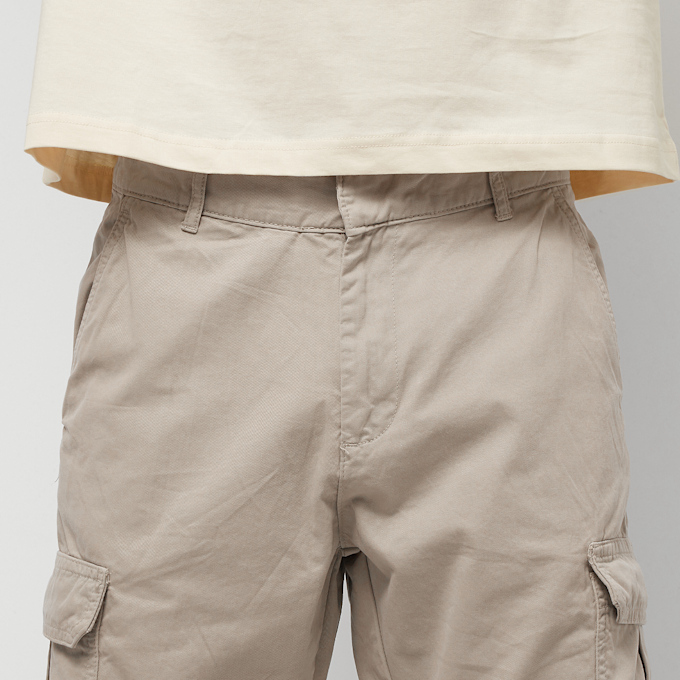 Urban Classics Straight Leg Cargo Pants beige 22547 3