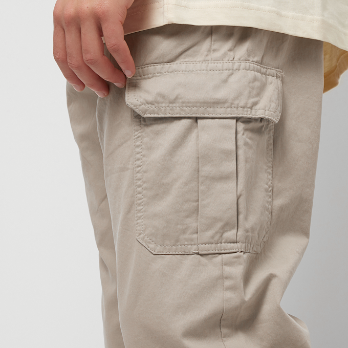 Urban Classics Straight Leg Cargo Pants beige 22547 4