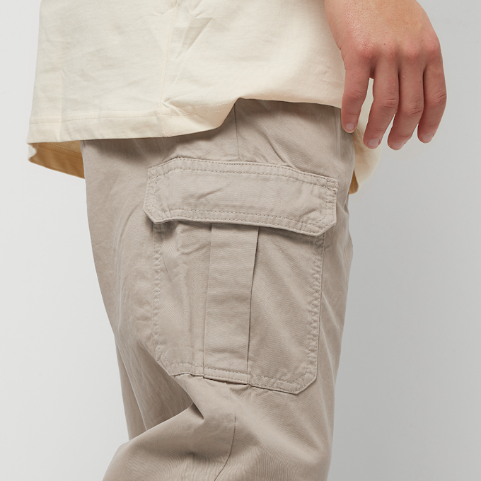 Urban Classics Straight Leg Cargo Pants beige 22547 5