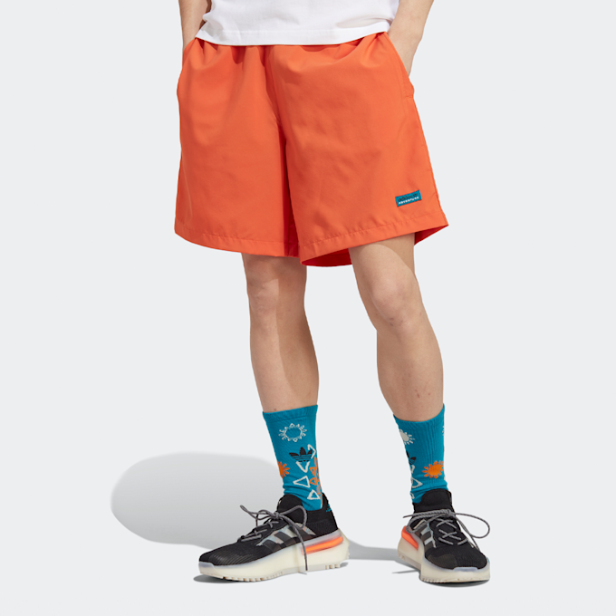 adidas Originals Adventure Shorts orange 22556 1