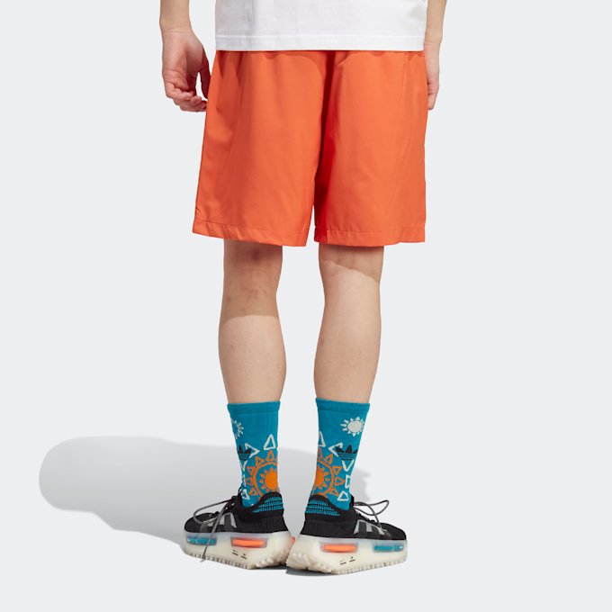 adidas Originals Adventure Shorts orange 22556 2