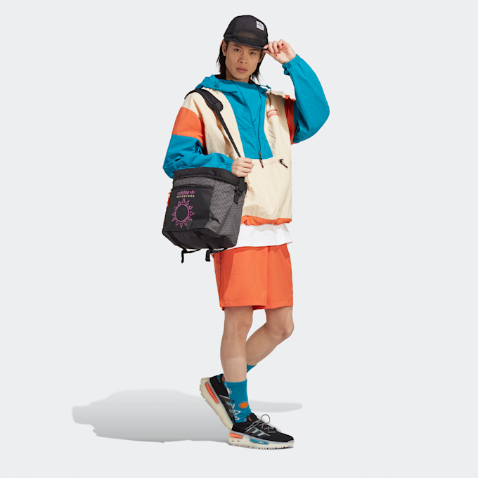 adidas Originals Adventure Shorts orange 22556 5