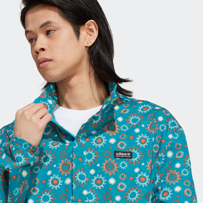 adidas Originals Veste coupe-vent Adventure multicolore 22583 3