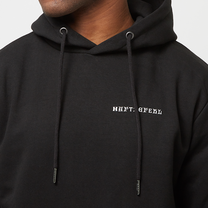 SNIPES Baba Haft Hoodie czarny 22606 4