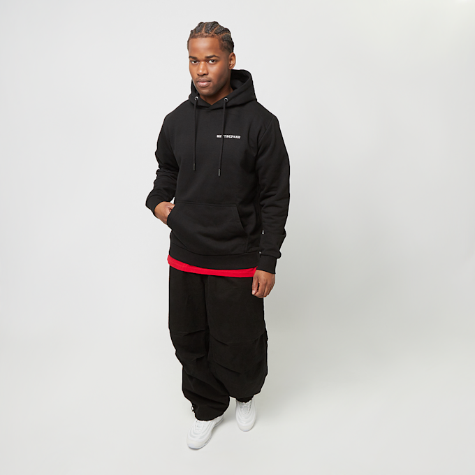 SNIPES Baba Haft Hoodie czarny 22606 6