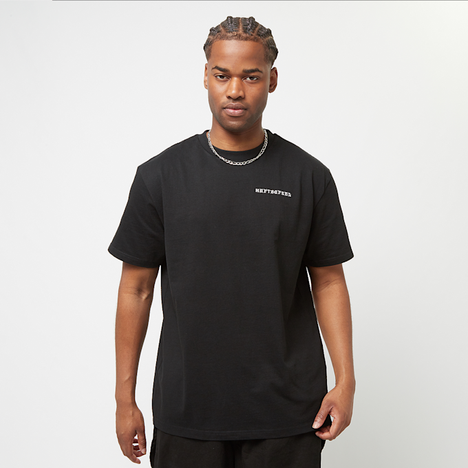SNIPES Baba Haft T-Shirt schwarz 22609 2