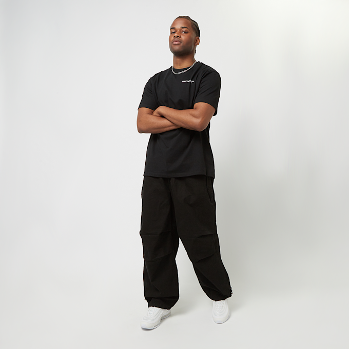 SNIPES Top zwart 22609 5