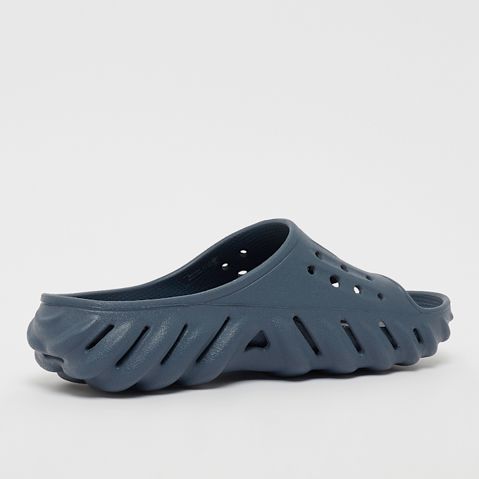 Crocs Echo Slide niebieski 22638 3