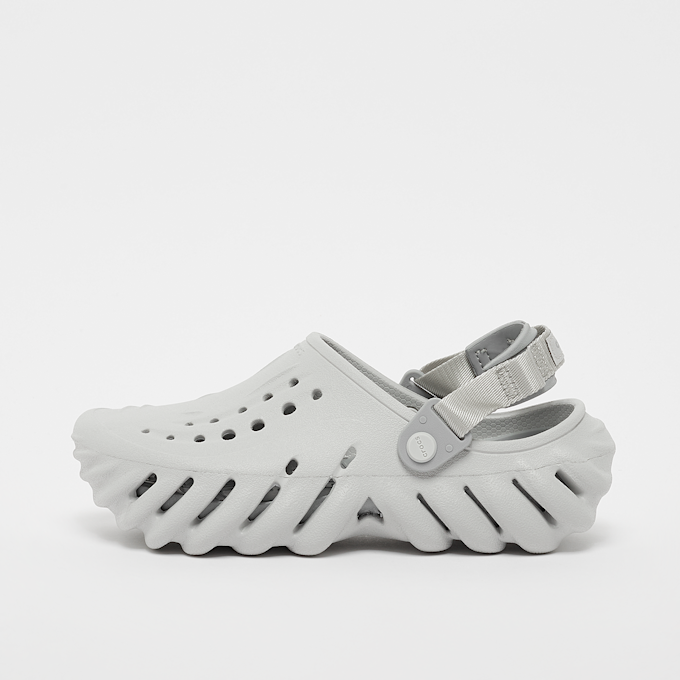 Crocs Echo Clog (GS) gris 22641 1
