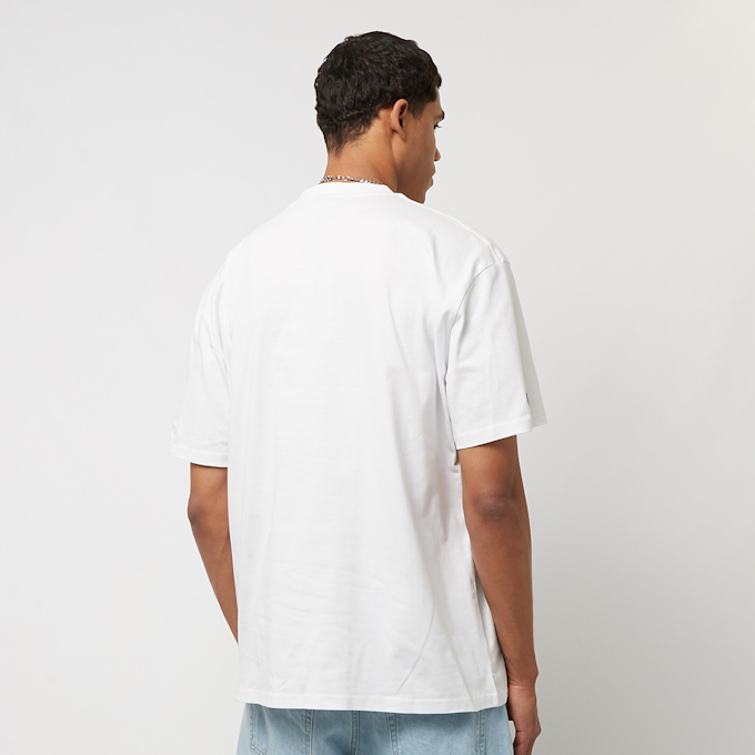 FUBU College Tee blanco 22659 2