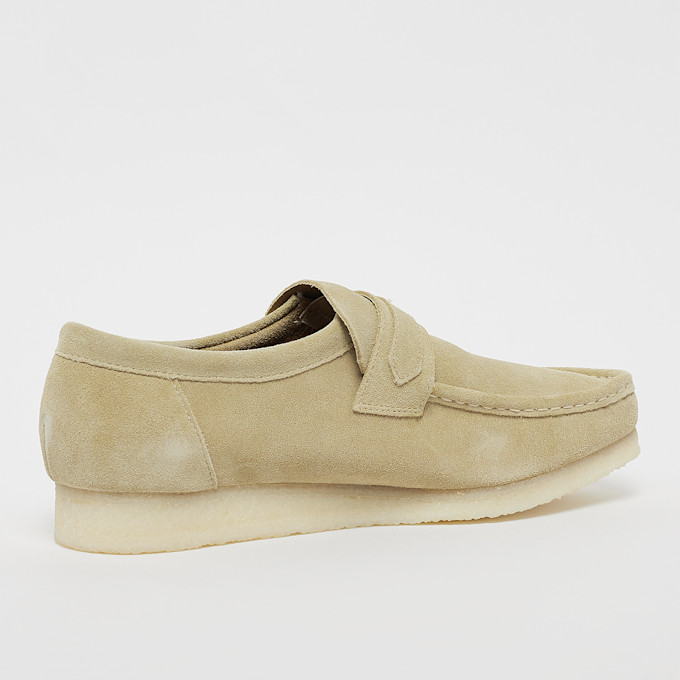 Clarks Originals Wallabee Loafer beige 22707 3