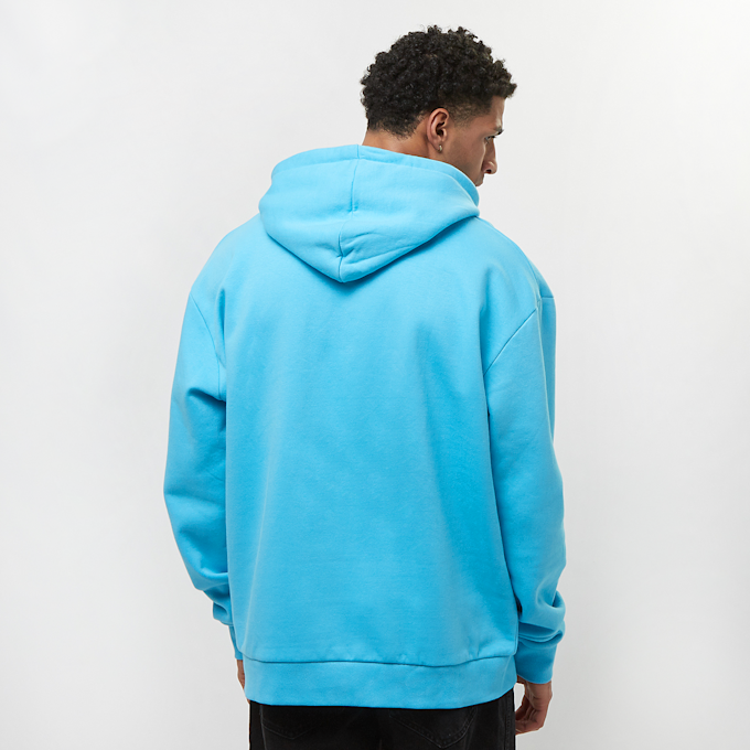 Karl Kani Small Signature Essential Hoodie blau 22723 2
