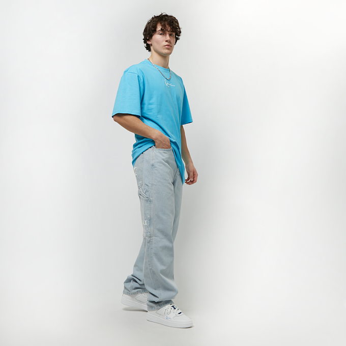 Karl Kani Small Signature Essential Tee bleu 22724 4