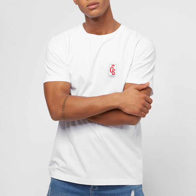 Karl Kani Small Signature Essential Tee blau 22724 5