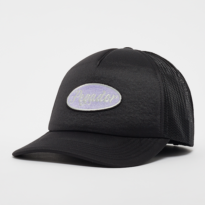 Pegador West Trucker Cap schwarz 22737 1