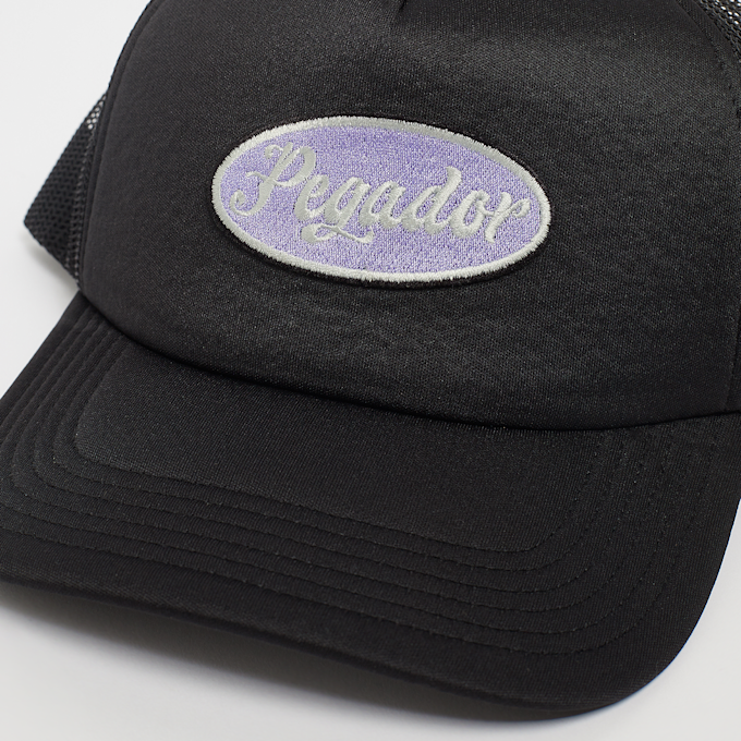 Pegador West Trucker Cap schwarz 22737 4