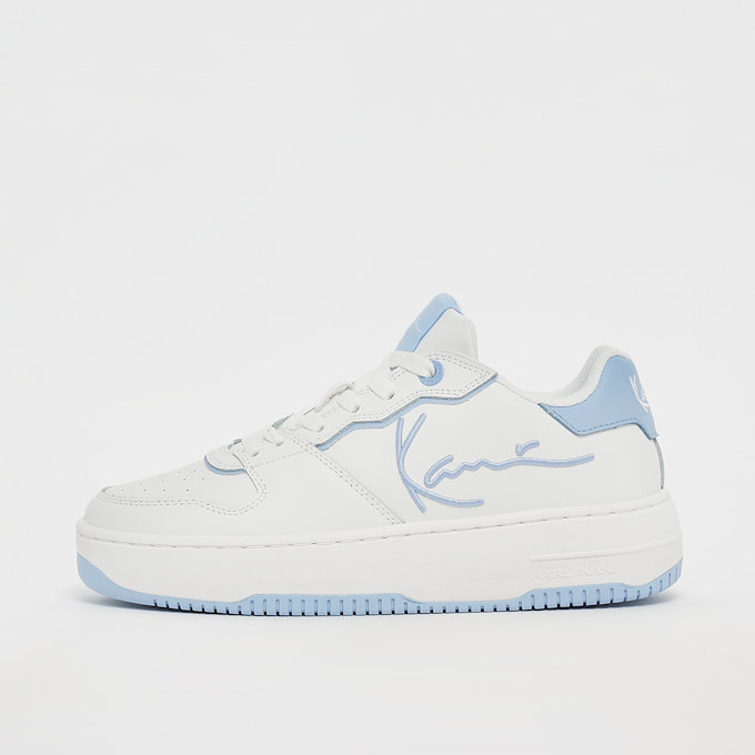 Karl Kani 89 Up Logo weiß 22751 1