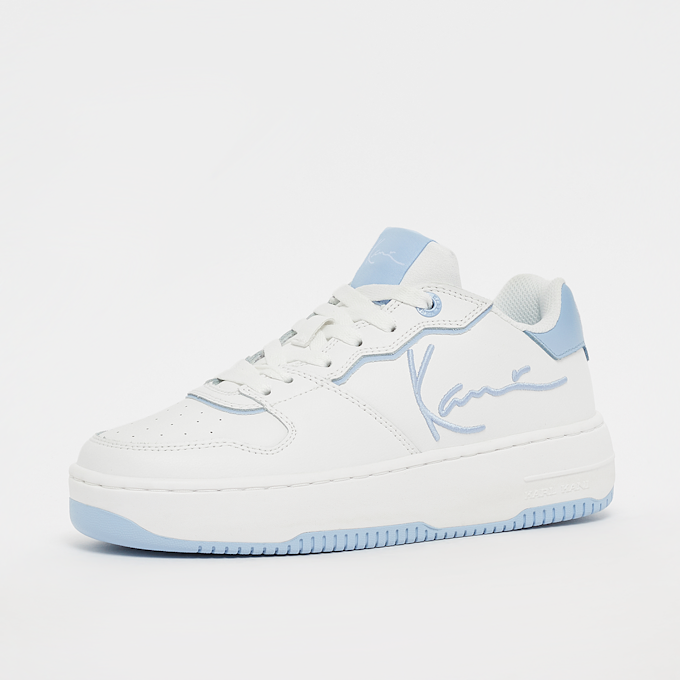 Karl Kani 89 Up Logo weiß 22751 2