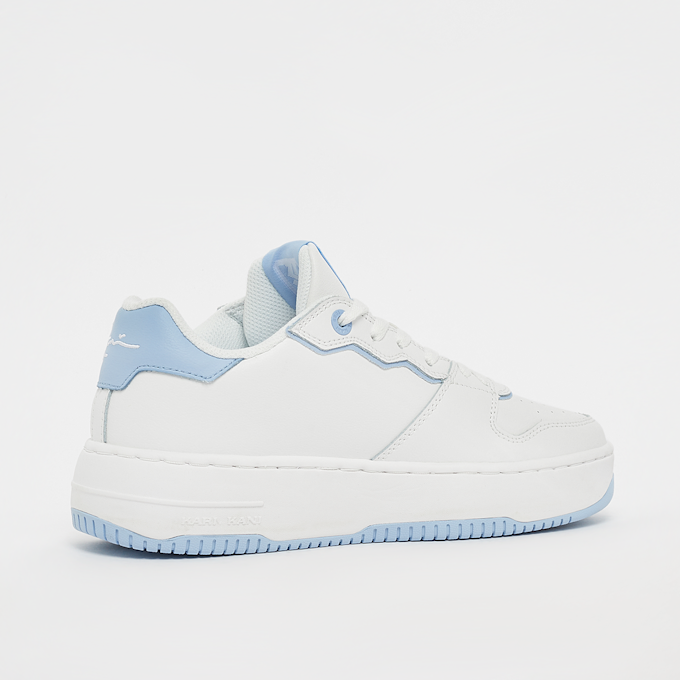 Karl Kani 89 Up Logo weiß 22751 3
