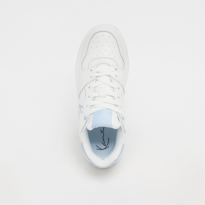 Karl Kani 89 Up Logo weiß 22751 5