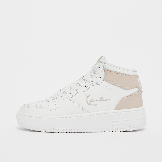 Karl Kani 89 UP HIGH bianco 22757 1