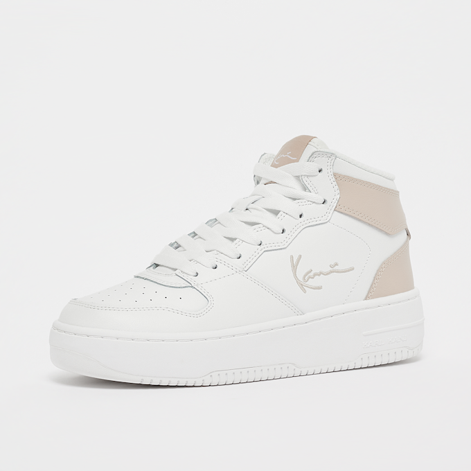 Karl Kani 89 UP HIGH bianco 22757 2