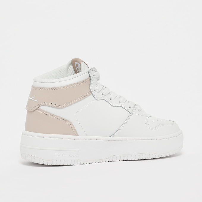 Karl Kani 89 UP HIGH bianco 22757 3