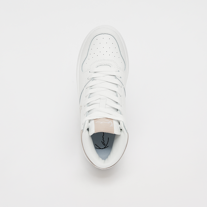 Karl Kani 89 UP HIGH bianco 22757 5