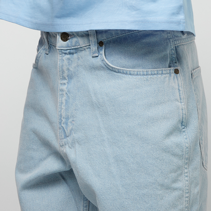 Karl Kani Small Signature Tapered Five Pocket Denim blauw 22759 3