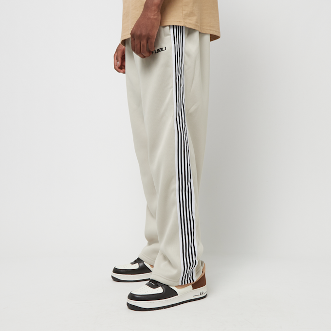 FUBU Corporate Mesh Pants beige 22774 3