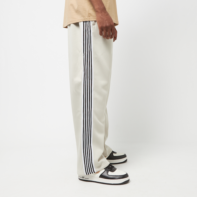 FUBU Corporate Mesh Pants beige 22774 4