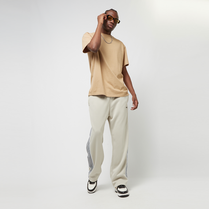 FUBU Corporate Mesh Pants beige 22774 7
