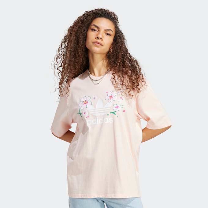 adidas Originals Cherry Blossom T-Shirt wit 22804 1
