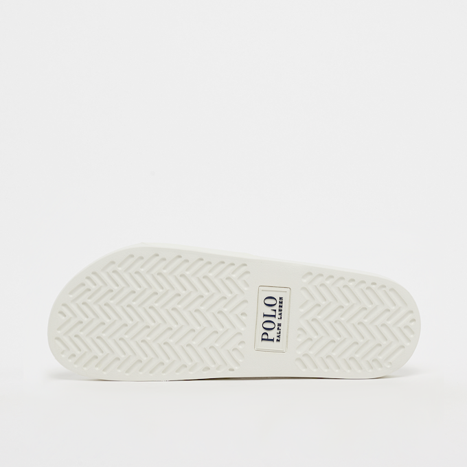 Ralph Lauren Polo Slide weiß 22814 4