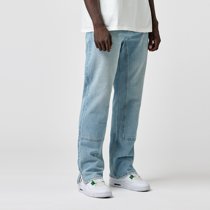Eightyfive 85 Split Carpenter Jeans blau 22819 1