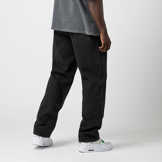 Eightyfive 85 Baggy Jeans schwarz 22824 2