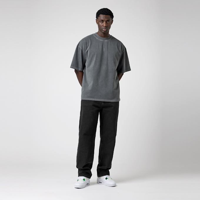 Eightyfive 85 Baggy Jeans schwarz 22824 5
