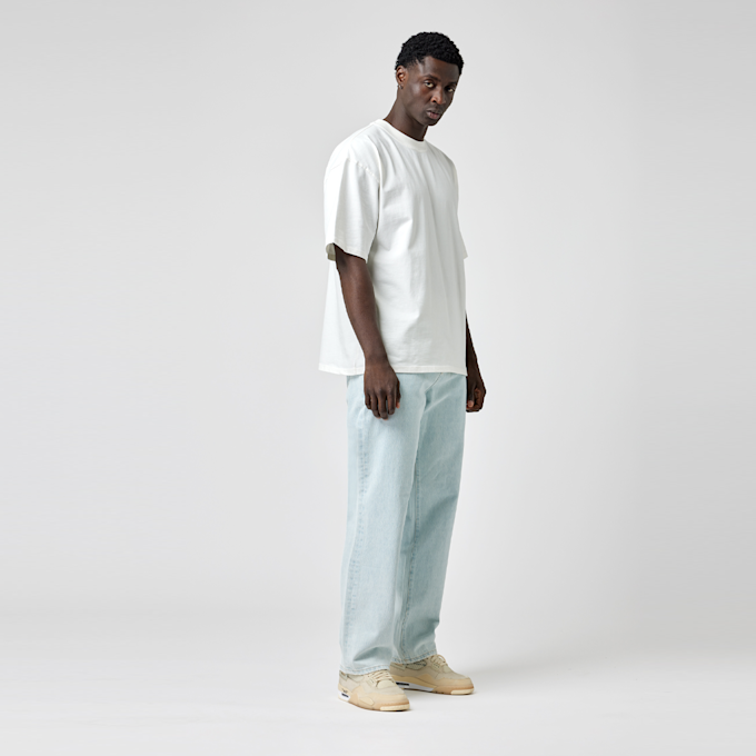 Eightyfive 85 Baggy Jeans bleu 22825 5
