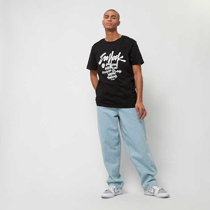 Zoo York Hoods T-Shirt czarny 22833 4