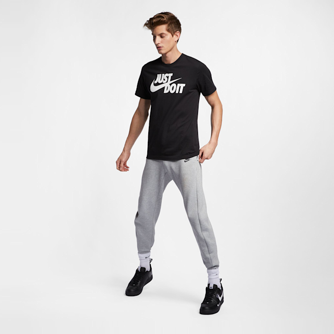Nike Sportswear Tee Just Do It schwarz 22839 4