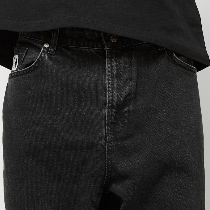 Karl Kani Small Signature Tapered Five Pocket Denim zwart 22847 3