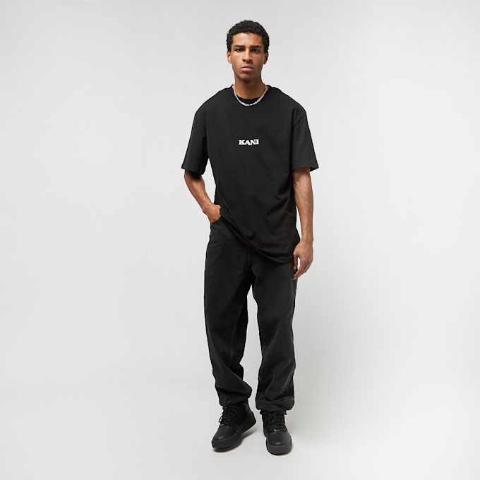 Karl Kani Small Signature Tapered Five Pocket Denim zwart 22847 5