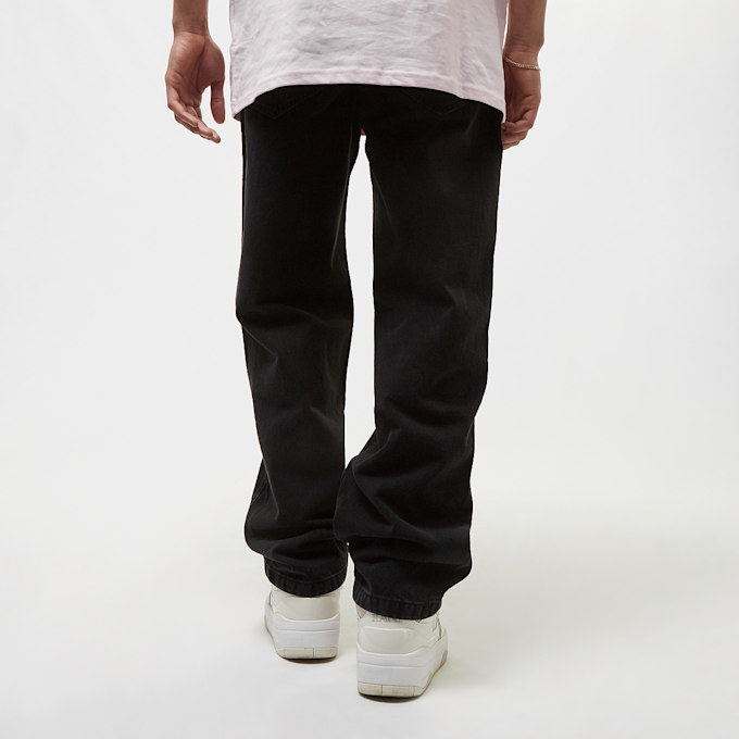 Karl Kani Small Signature Baggy Five Pocket Denim zwart 22850 2