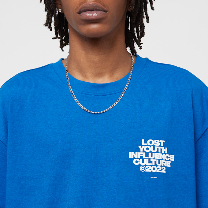Lost Youth Tee ''Culture'' crna 22858 3