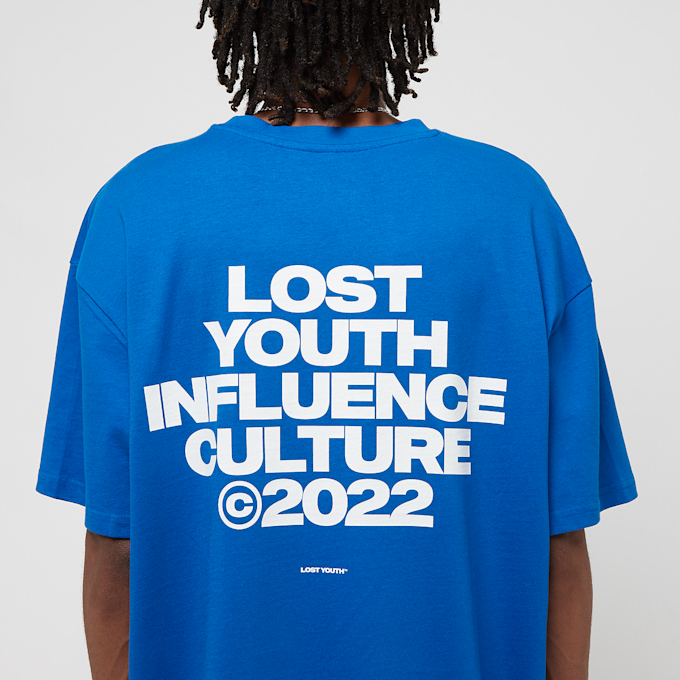 Lost Youth Tee ''Culture'' crna 22858 4