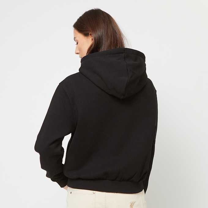 Karl Kani Chest Signature Essential Zip Hoodie schwarz 40614 2