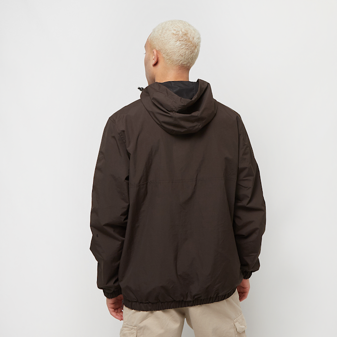 SNIPES Small Logo Windbreaker bruin 19626 2