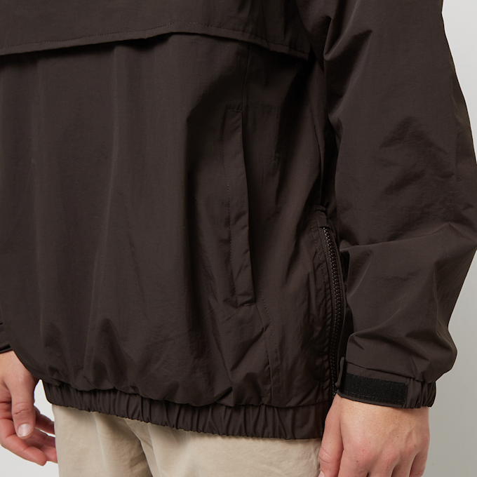 SNIPES Small Logo Windbreaker bruin 19626 5