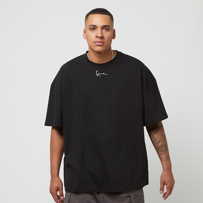 Karl Kani Small Signature Boxy Kani Night Rider Tee schwarz 19772 1
